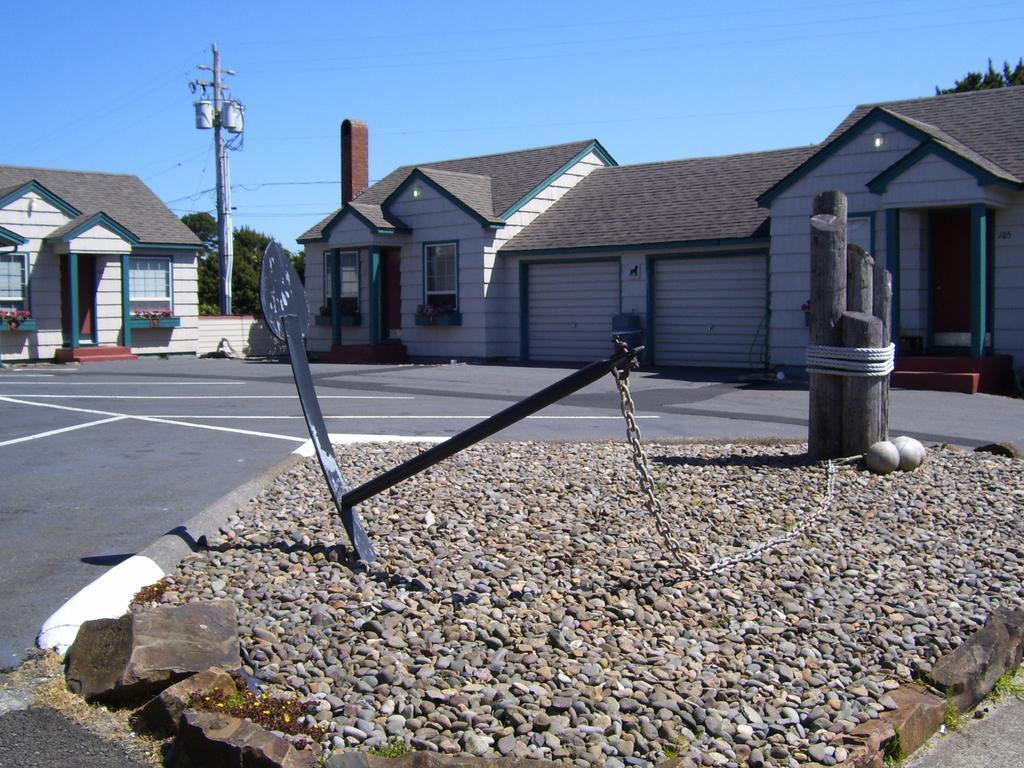 Sea Horse Ocean Front Lodging Villa Lincoln City Exterior photo